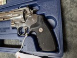 Colt Anaconda in .45 Colt with 4" Barrel in Excellent Condition - 4 of 20