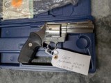 Colt Anaconda in .45 Colt with 4" Barrel in Excellent Condition - 5 of 20