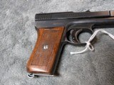 MAUSER 1910 IN 6.35 / 25ACP IN VERY GOOD CONDITION - 8 of 20