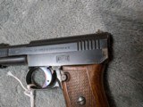 MAUSER 1910 IN 6.35 / 25ACP IN VERY GOOD CONDITION - 4 of 20