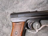 MAUSER 1910 IN 6.35 / 25ACP IN VERY GOOD CONDITION - 6 of 20