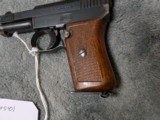 MAUSER 1910 IN 6.35 / 25ACP IN VERY GOOD CONDITION - 5 of 20