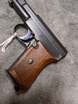 MAUSER 1910 IN 6.35 / 25ACP IN VERY GOOD CONDITION - 17 of 20