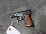 MAUSER 1910 IN 6.35 / 25ACP IN VERY GOOD CONDITION - 20 of 20