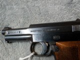 MAUSER 1934 IN 7.65/ 32 ACP WITH WWII GERMAN 655 WAFFENAMT AND HOLSTER
IN VERY GOOD CONDITION - 8 of 20