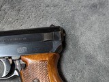 MAUSER 1934 IN 7.65/ 32 ACP WITH WWII GERMAN 655 WAFFENAMT AND HOLSTER
IN VERY GOOD CONDITION - 4 of 20