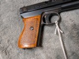 MAUSER 1934 IN 7.65/ 32 ACP WITH WWII GERMAN 655 WAFFENAMT AND HOLSTER
IN VERY GOOD CONDITION - 13 of 20