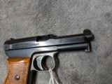 MAUSER 1934 IN 7.65/ 32 ACP WITH WWII GERMAN 655 WAFFENAMT AND HOLSTER
IN VERY GOOD CONDITION - 12 of 20