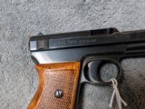 MAUSER 1934 IN 7.65/ 32 ACP WITH WWII GERMAN 655 WAFFENAMT AND HOLSTER
IN VERY GOOD CONDITION - 11 of 20