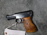 MAUSER 1934 IN 7.65/ 32 ACP WITH WWII GERMAN 655 WAFFENAMT AND HOLSTER
IN VERY GOOD CONDITION - 6 of 20