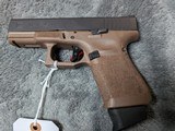 Customized GLOCK 19 Gen 4, 9mm in Excellent Condition - 3 of 20