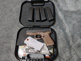 Customized GLOCK 19 Gen 4, 9mm in Excellent Condition - 2 of 20