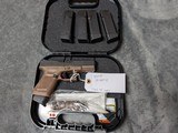 Customized GLOCK 19 Gen 4, 9mm in Excellent Condition