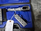 DAN WESSON VALOR V - BOB IN .45 ACP IN EXCELLENT CONDITION - 7 of 20