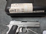 DAN WESSON VALOR V - BOB IN .45 ACP IN EXCELLENT CONDITION - 15 of 20