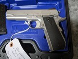 DAN WESSON VALOR V - BOB IN .45 ACP IN EXCELLENT CONDITION - 5 of 20