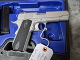 DAN WESSON VALOR V - BOB IN .45 ACP IN EXCELLENT CONDITION - 4 of 20