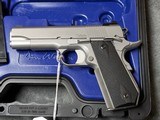 DAN WESSON VALOR V - BOB IN .45 ACP IN EXCELLENT CONDITION - 17 of 20