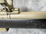 American Precision Arms , Custom Remington 700 in .308 win 25.5" Barrel with integral brake, in Excellent Condition - 18 of 20