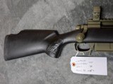 American Precision Arms , Custom Remington 700 in .308 win 25.5" Barrel with integral brake, in Excellent Condition - 2 of 20