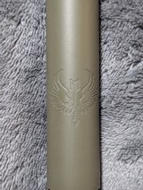 American Precision Arms , Custom Remington 700 in .308 win 25.5" Barrel with integral brake, in Excellent Condition - 19 of 20