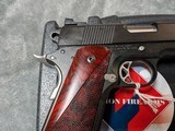 Fusion Firearms Pro-Series Elite Custom 1911 in .40 S&W , Commander Size,in Excellent Condition - 3 of 20