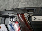 Fusion Firearms Pro-Series Elite Custom 1911 in .40 S&W , Commander Size,in Excellent Condition - 7 of 20