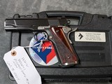Fusion Firearms Pro-Series Elite Custom 1911 in .40 S&W , Commander Size,in Excellent Condition - 5 of 20