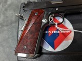 Fusion Firearms Pro-Series Elite Custom 1911 in .40 S&W , Commander Size,in Excellent Condition - 4 of 20