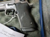 SMITH & WESSON PERFORMANCE CENTER 9MM TARGET CHAMPION, WITH 5" BARREL IN EXCELLENT CONDITION - 3 of 20