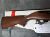 1993 Ruger 10/22 Deluxe Sporter .22lr, with original Box, in Excellent Condition - 3 of 20