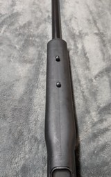 CUSTOM SAVAGE 110 TACTICAL IN .45 RAPTOR, 25.5" BARREL IN EXCELLENT CONDITION - 15 of 20