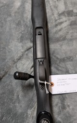 CUSTOM SAVAGE 110 TACTICAL IN .45 RAPTOR, 25.5" BARREL IN EXCELLENT CONDITION - 14 of 20