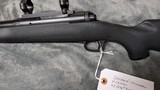 CUSTOM SAVAGE 110 TACTICAL IN .45 RAPTOR, 25.5" BARREL IN EXCELLENT CONDITION - 10 of 20