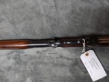 EXCEPTIONALLY CLEAN 1953 WINCHESTER MODEL 71 DELUXE, IN 348 WINCHESTER, IN EXCELLENT CONDITION - 12 of 20