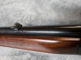 EXCEPTIONALLY CLEAN 1953 WINCHESTER MODEL 71 DELUXE, IN 348 WINCHESTER, IN EXCELLENT CONDITION - 19 of 20