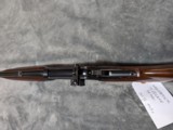 EXCEPTIONALLY CLEAN 1953 WINCHESTER MODEL 71 DELUXE, IN 348 WINCHESTER, IN EXCELLENT CONDITION - 16 of 20