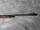 EXCEPTIONALLY CLEAN 1953 WINCHESTER MODEL 71 DELUXE, IN 348 WINCHESTER, IN EXCELLENT CONDITION - 5 of 20