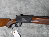 EXCEPTIONALLY CLEAN 1953 WINCHESTER MODEL 71 DELUXE, IN 348 WINCHESTER, IN EXCELLENT CONDITION