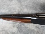 EXCEPTIONALLY CLEAN 1953 WINCHESTER MODEL 71 DELUXE, IN 348 WINCHESTER, IN EXCELLENT CONDITION - 17 of 20