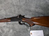 EXCEPTIONALLY CLEAN 1953 WINCHESTER MODEL 71 DELUXE, IN 348 WINCHESTER, IN EXCELLENT CONDITION - 8 of 20