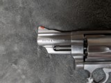 Smith and Wesson Model 629-1 in .44 mag with 3