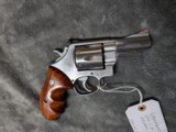 Smith and Wesson Model 629-1 in .44 mag with 3