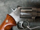 Smith and Wesson Model 629-1 in .44 mag with 3