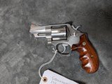 Smith and Wesson Model 629-1 in .44 mag with 3