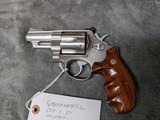 Smith and Wesson Model 629-1 in .44 mag with 3