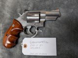 Smith and Wesson Model 629-1 in .44 mag with 3