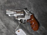 Smith and Wesson Model 629-1 in .44 mag with 3