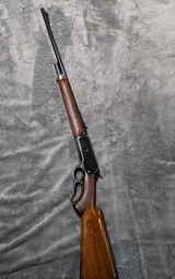 1937 Winchester Model 71 Deluxe, .348 Winchester with 24