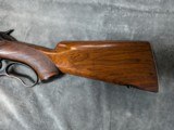 1937 Winchester Model 71 Deluxe, .348 Winchester with 24